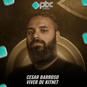 Viver de KitNet - Cesar Barroso