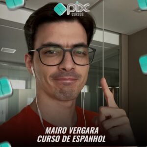 Curso de Espanhol  - Mairo Vergara