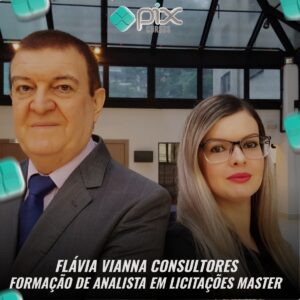 Formação de Analista em Licitações Master - Flávia Vianna Consultores
