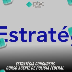 Curso Agente de Polícia Federal - Estratégia Concursos