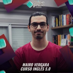 Curso Inglês 5.0 - Mairo Vergara