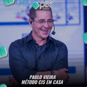 Método CIS em Casa - Paulo Vieira