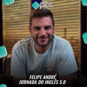 Jornada do Inglês 5.0 - Felipe André
