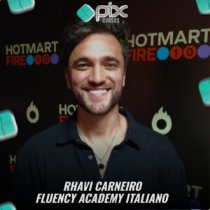 Fluency Academy Italiano - Rhavi Carneiro