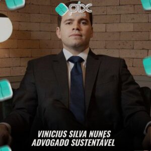 Advogado Sustentável - Vinicius Silva Nunes