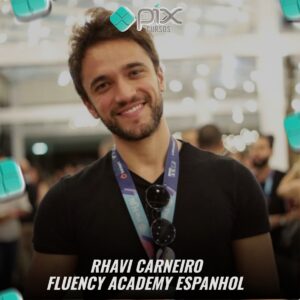 Fluency Academy Espanhol  - Rhavi Carneiro