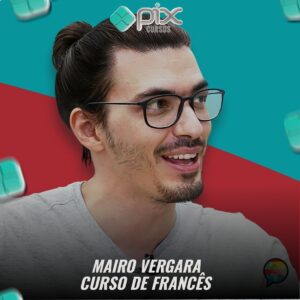 Curso de Francês  - Mairo Vergara