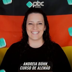 Curso de Alemão - Andreia Bohn