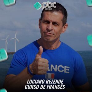 Curso de Francês - Luciano Rezende