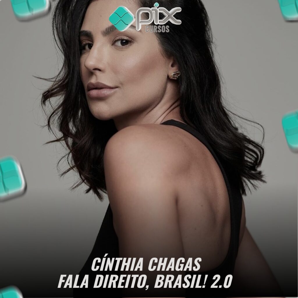 Fale Direito, Brasil! 2.0 - Cíntia Chagas