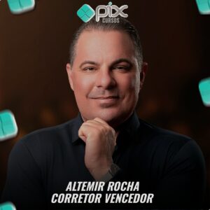 Corretor Vencedor - Altemir Rocha