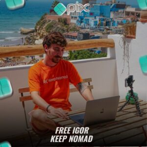 Keep Nomad - Free Igor