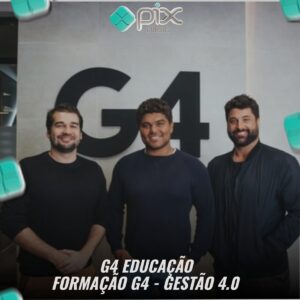 Formação G4 - Gestão 4.0 - G4 Educação