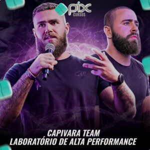 Laboratório de Alta Performance - Capivara Team