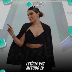 Método LV  - Letícia Vaz