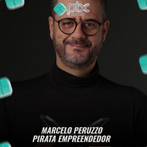 Pirata Empreendedor - Marcelo Peruzzo