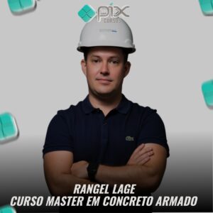 Curso Master em Concreto Armado - Rangel Lage