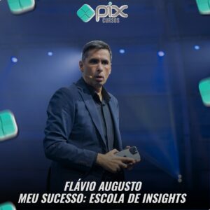 Meu Sucesso: Escola de Insights - Flávio Augusto