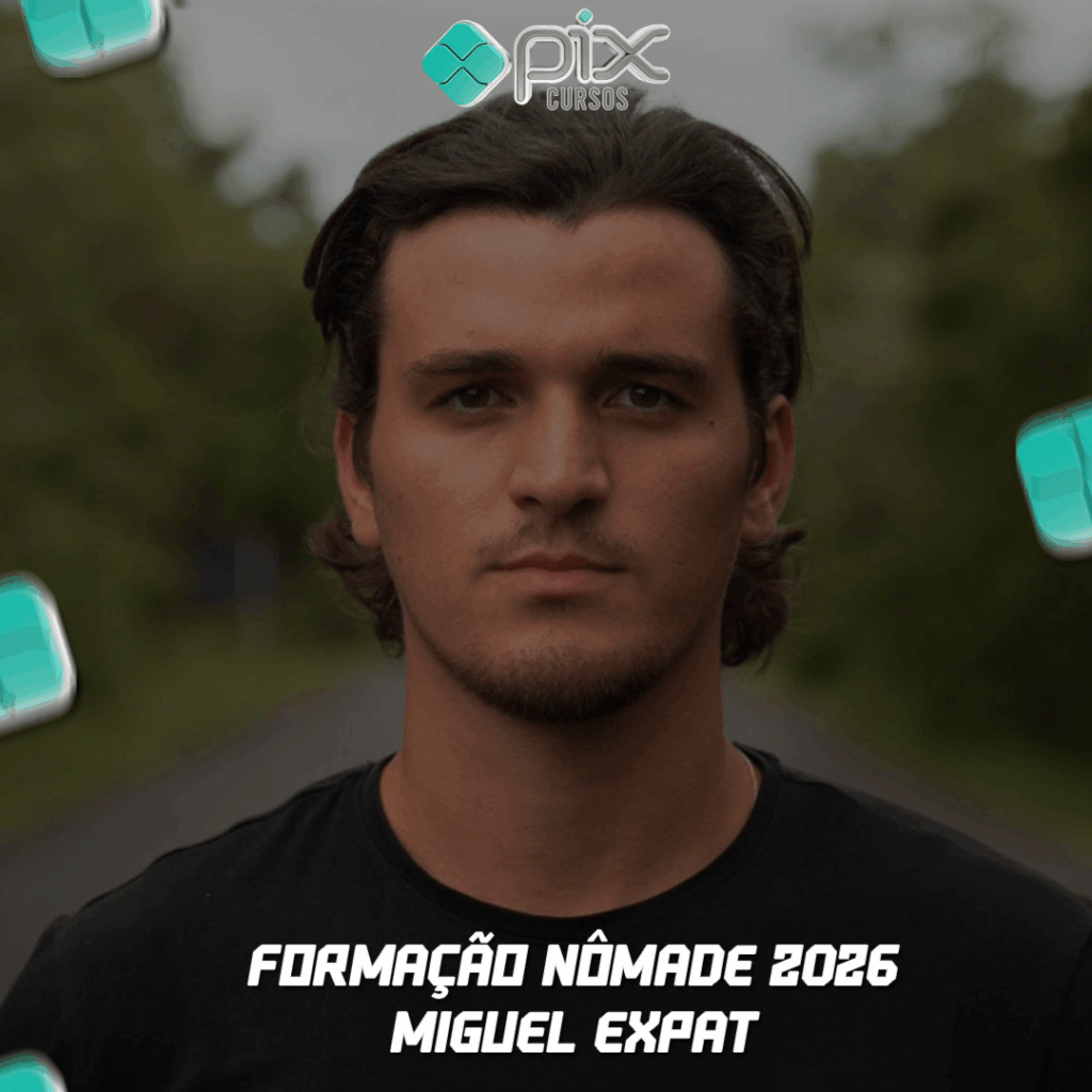 Formação Nômade 2026 Miguel Expat